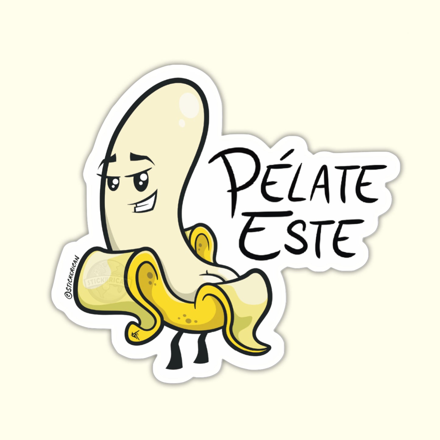 Bananass Pélate Este
