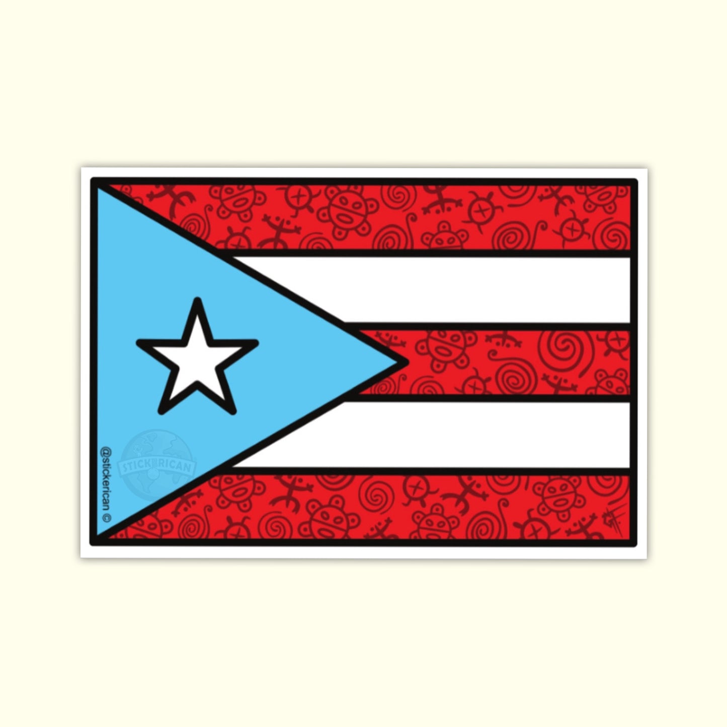 Bandera Taína