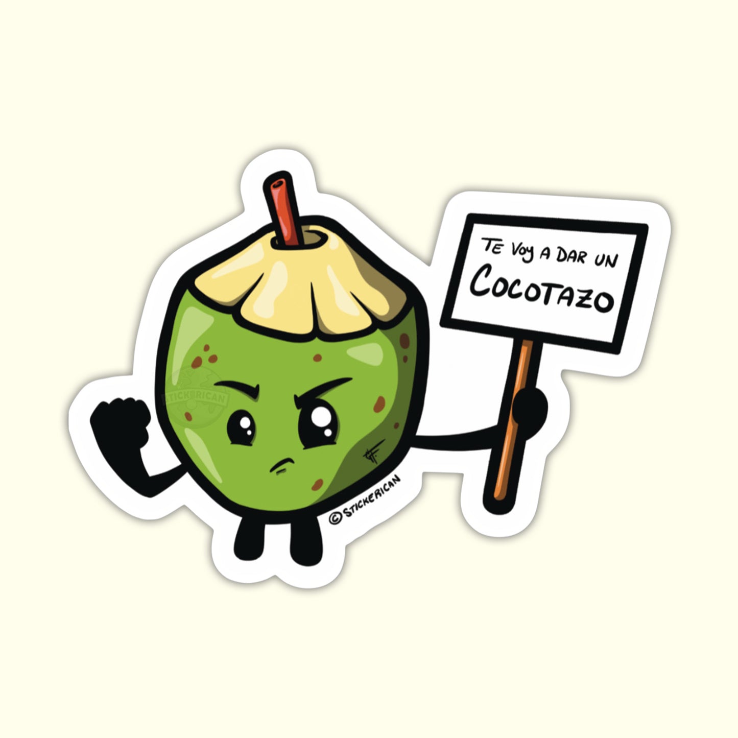 Cocotazo