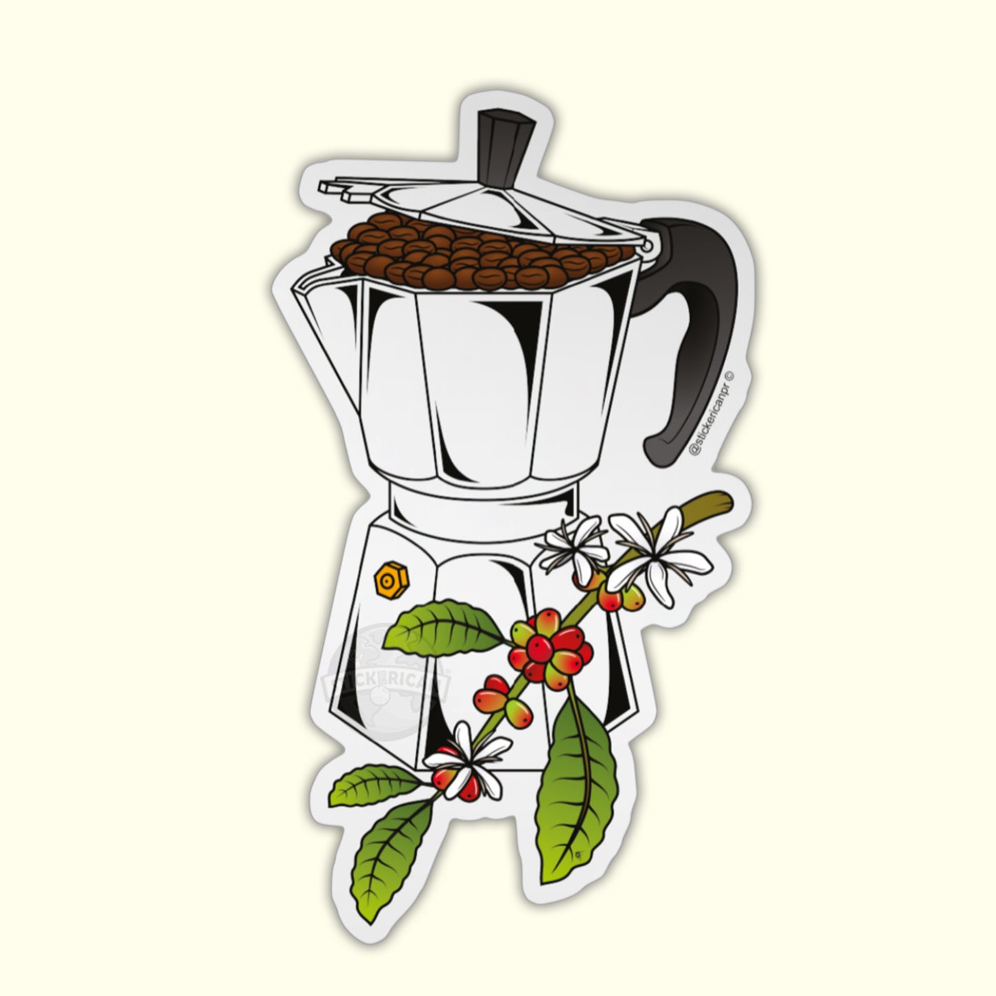 Greca de Café