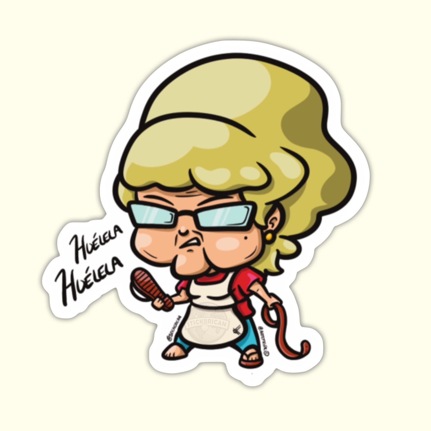 Huélela Huélela