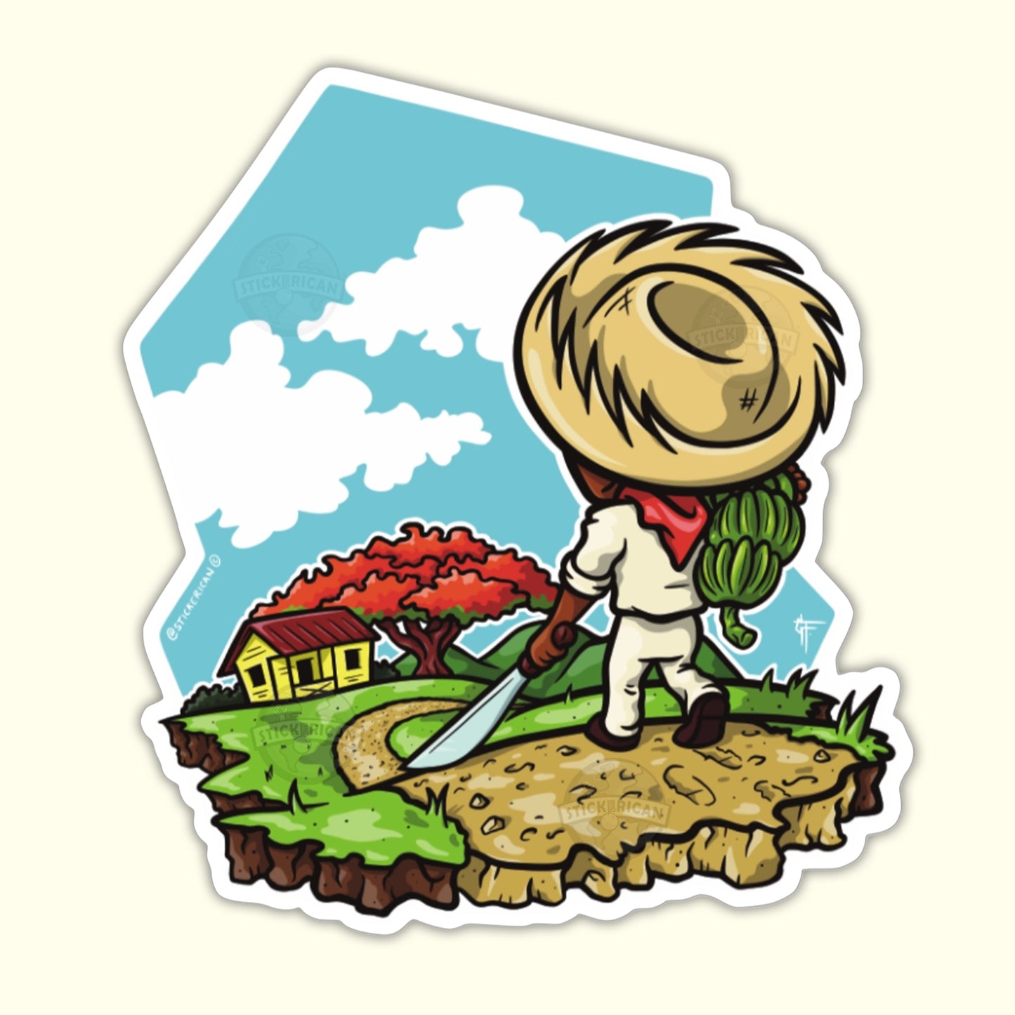 Jibarito Campesino