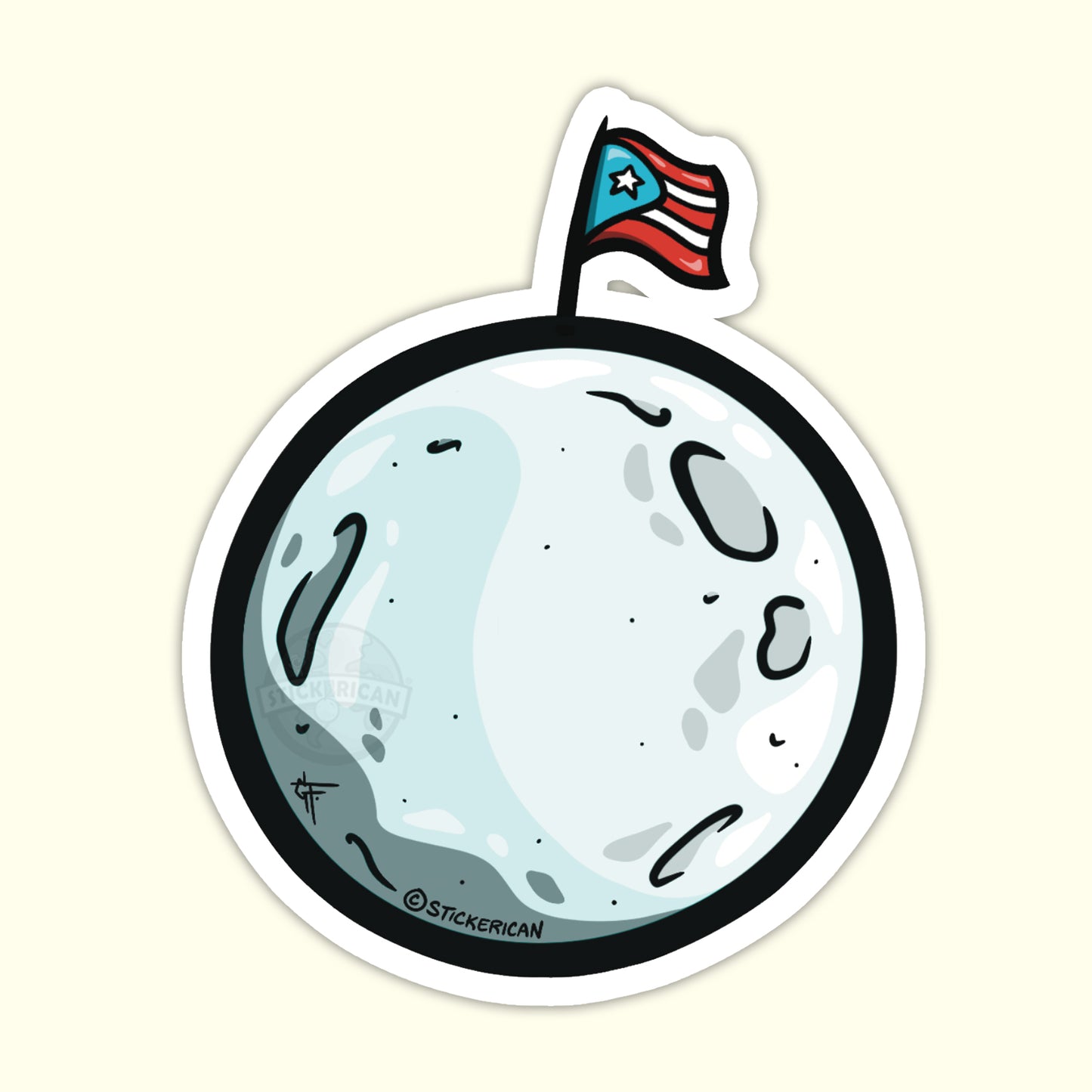 Luna Boricua