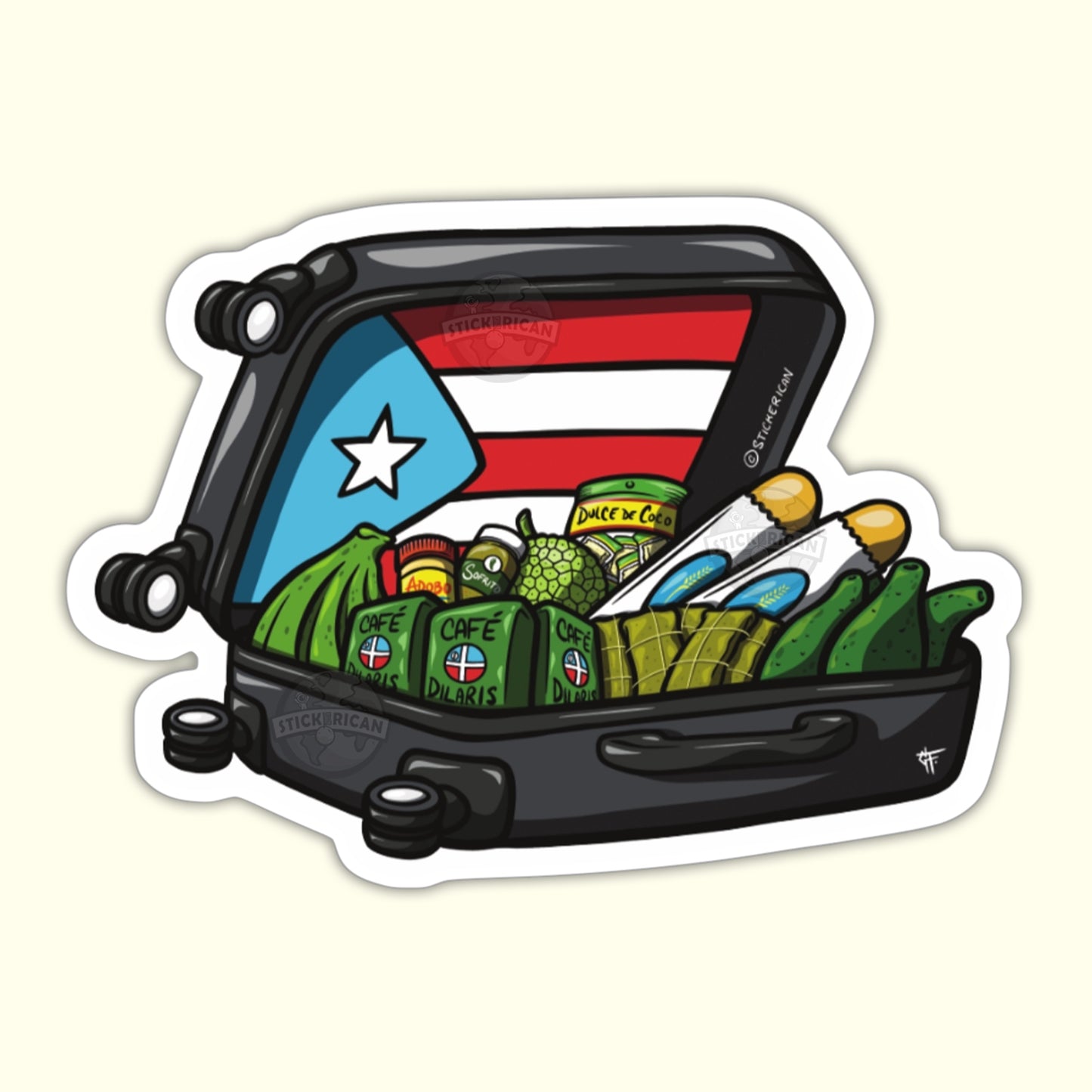 Maleta Boricua