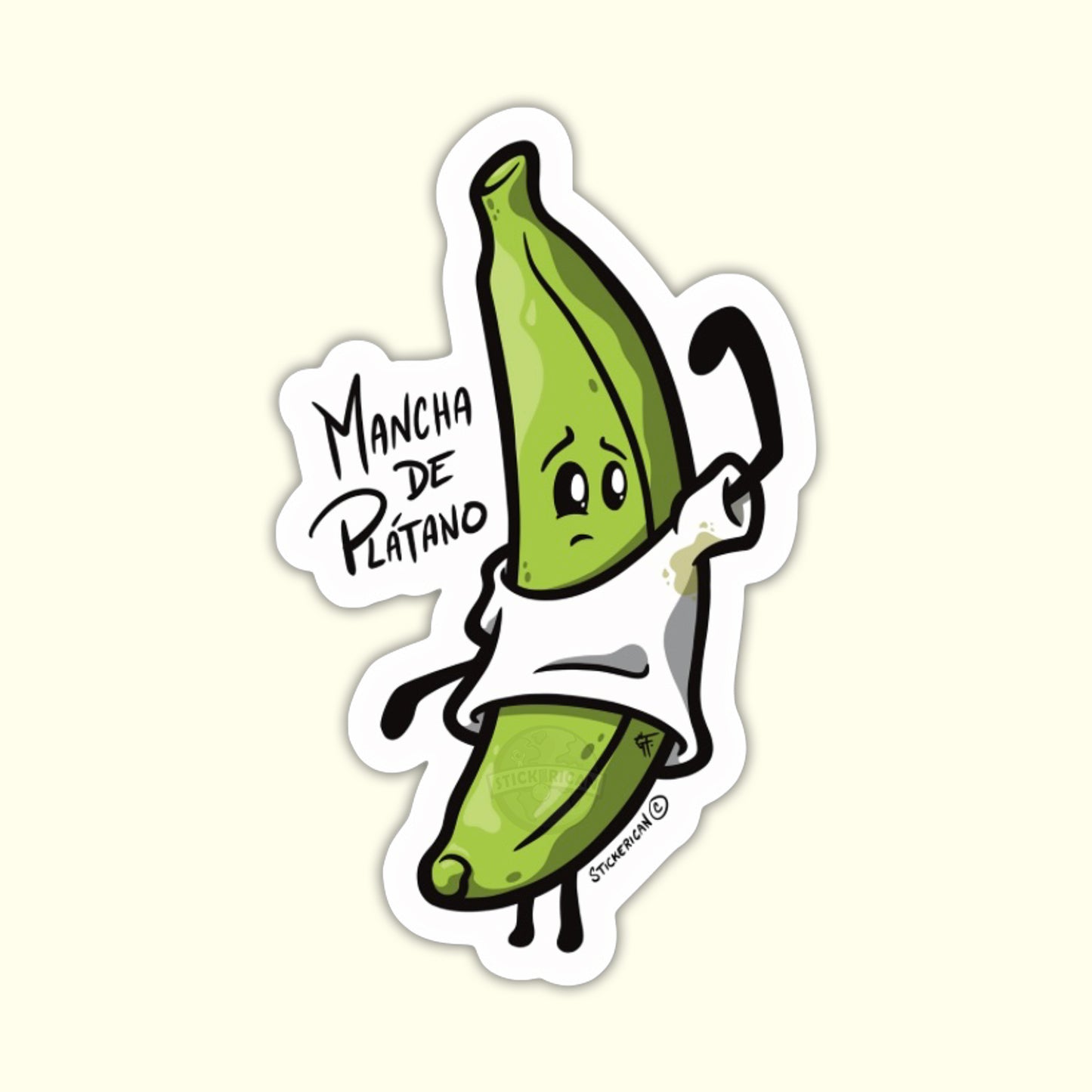 Mancha de Plátano