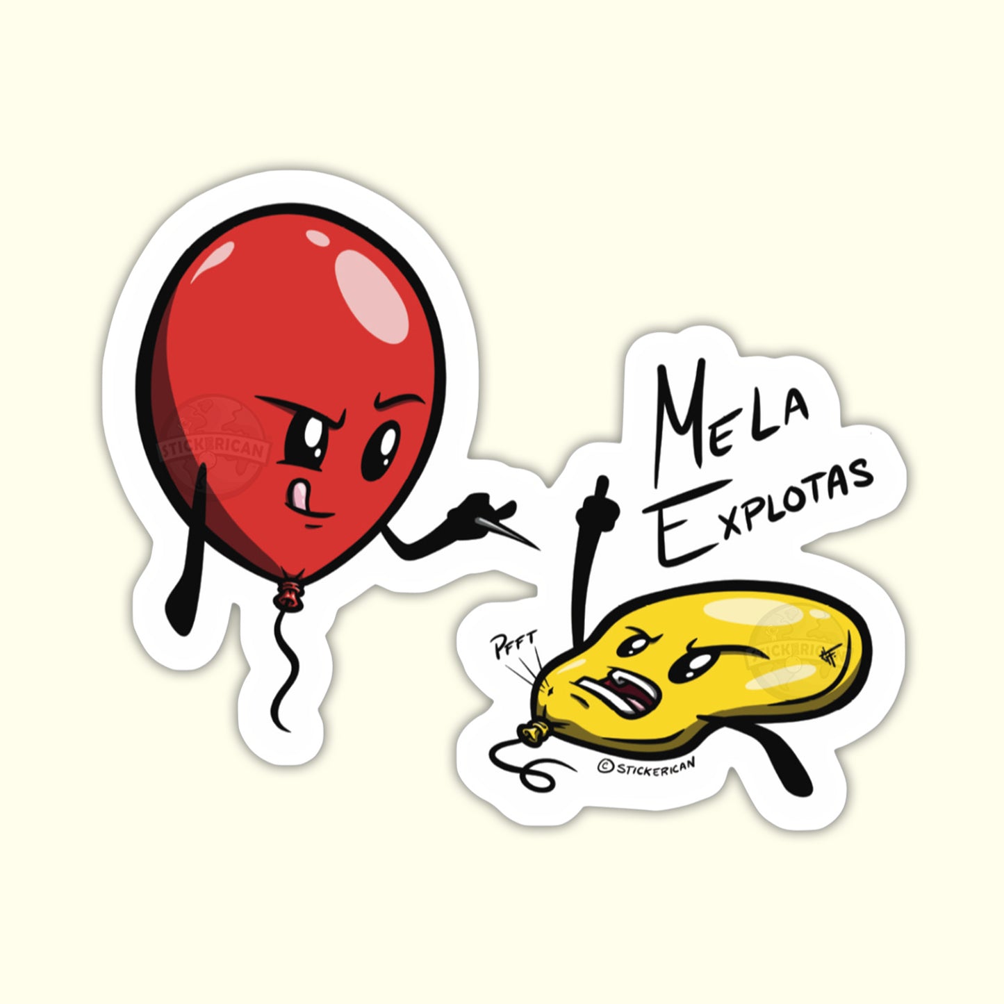 "Me La Explotas”