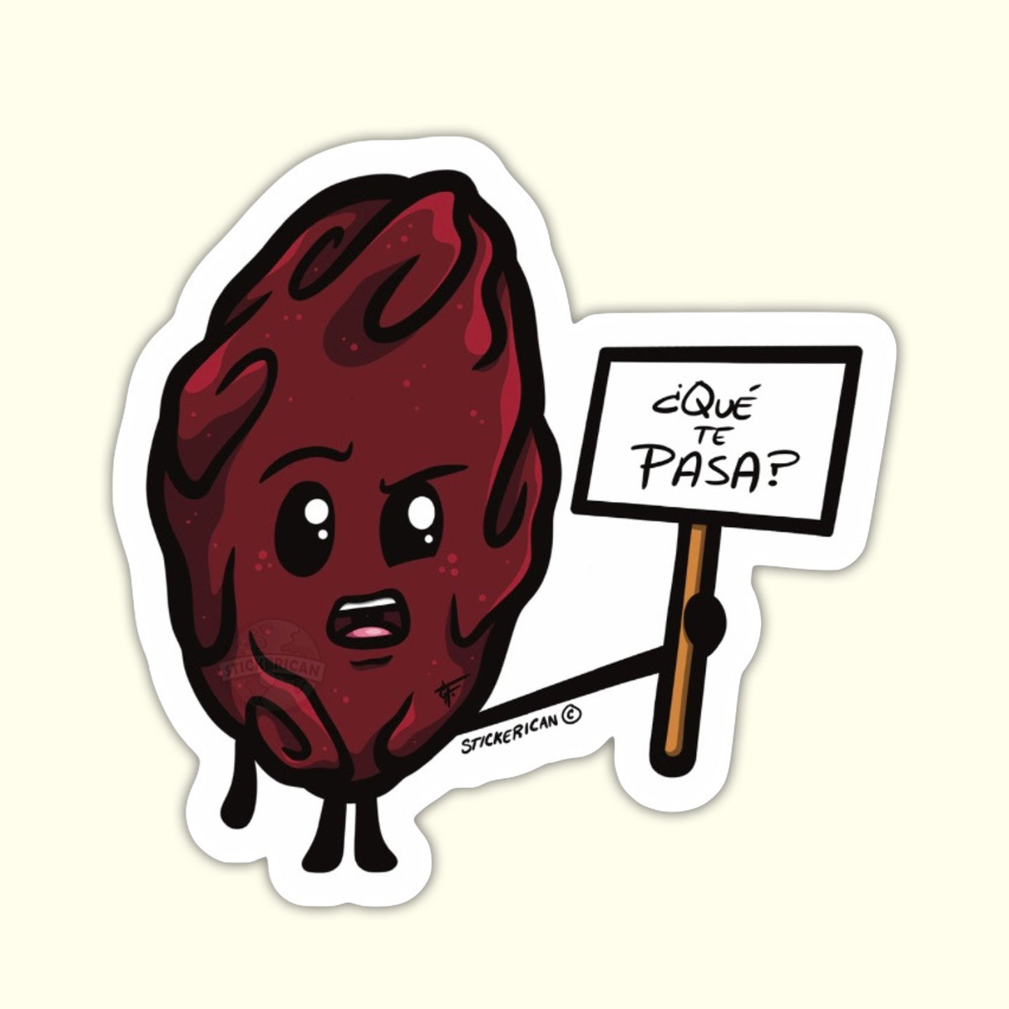 Qué te pasa?