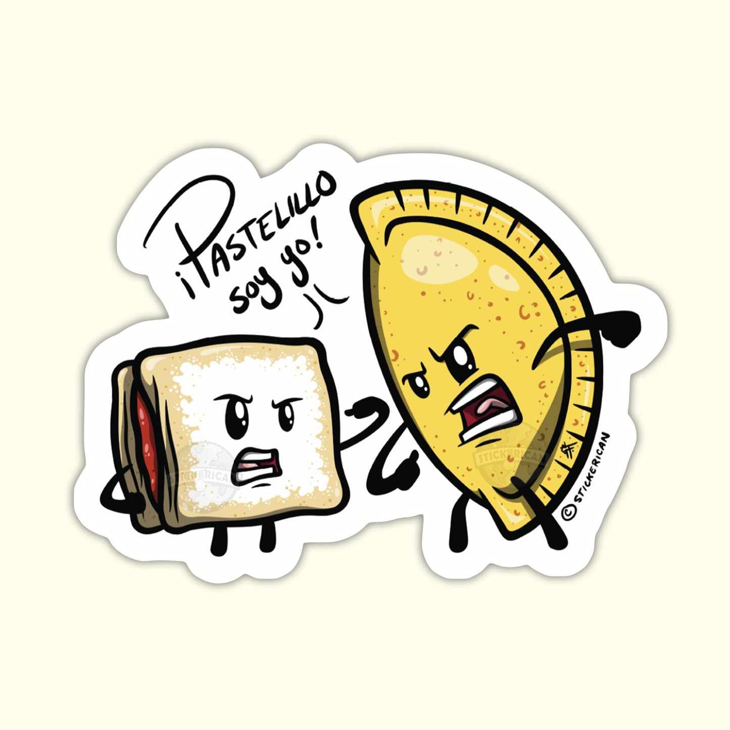 ¡Pastelillo Soy Yo!