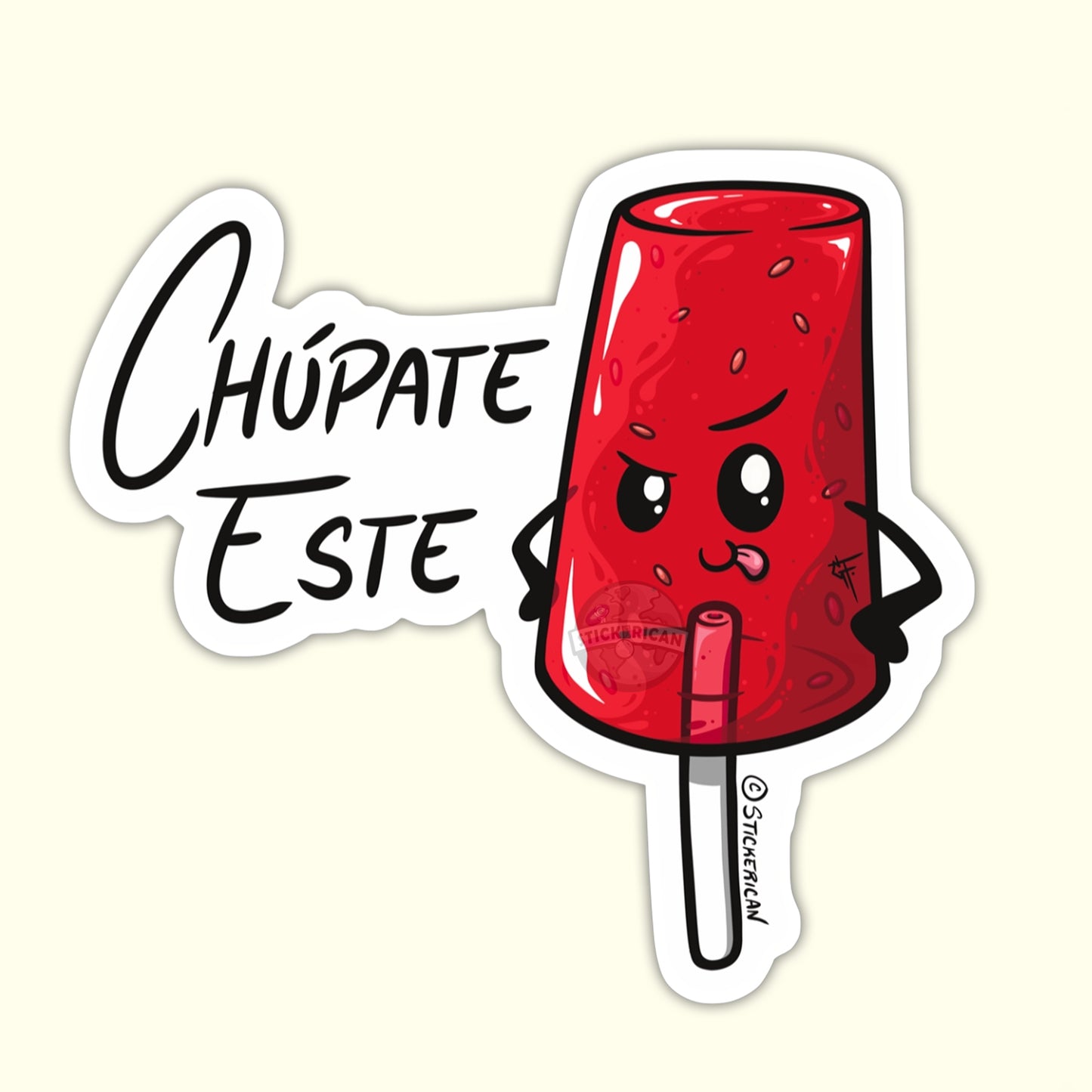 Pilón - Chúpate Este