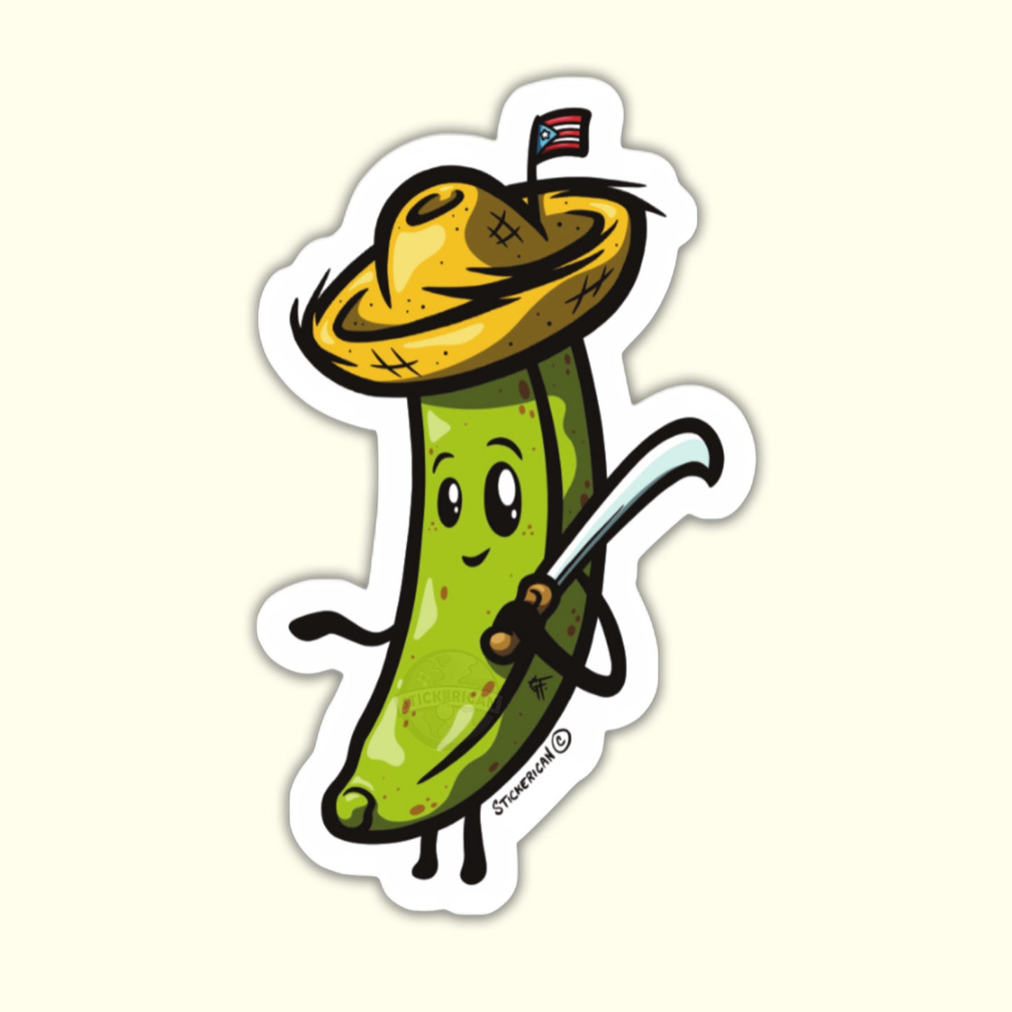 Plátano Jibarito
