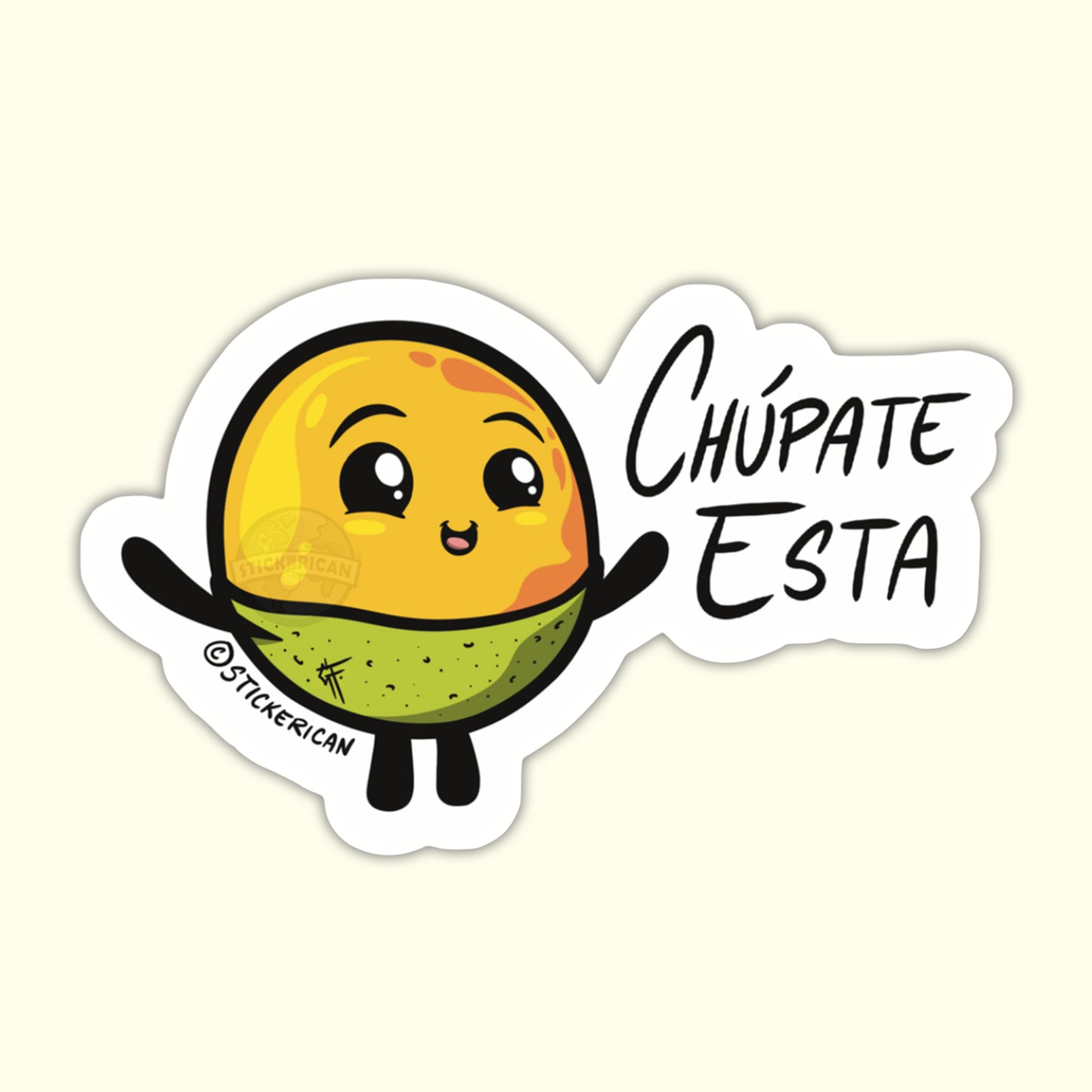 Chúpate Esta - Queni la Quenepa