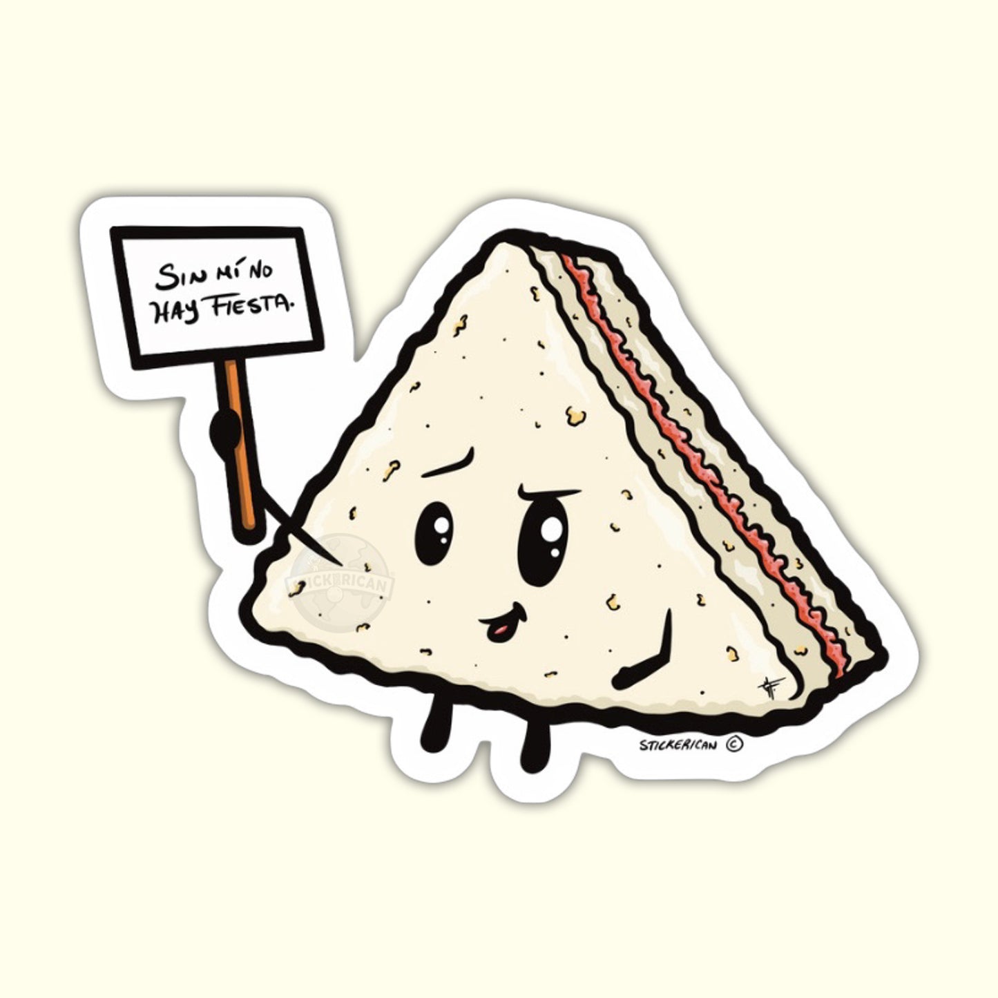 Sandwichito de Mezcla