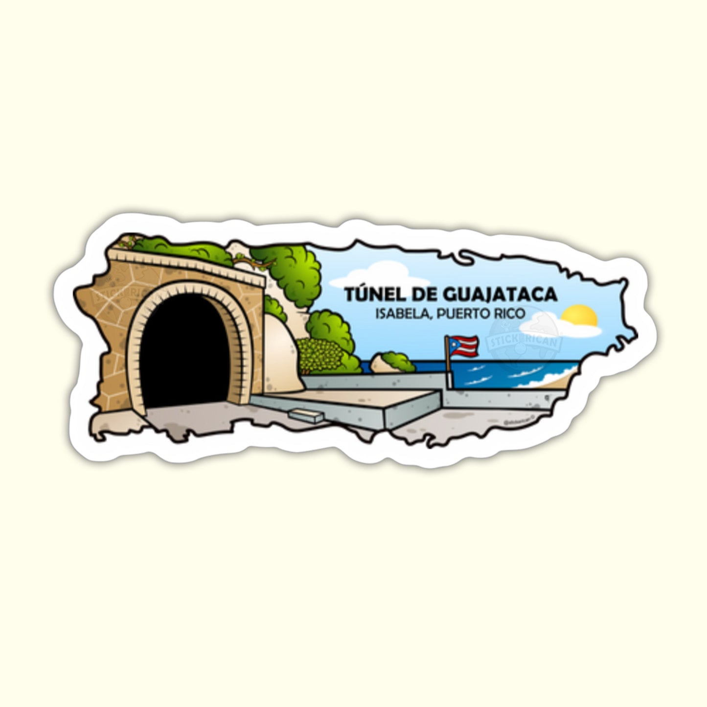 Túnel de Guajataca