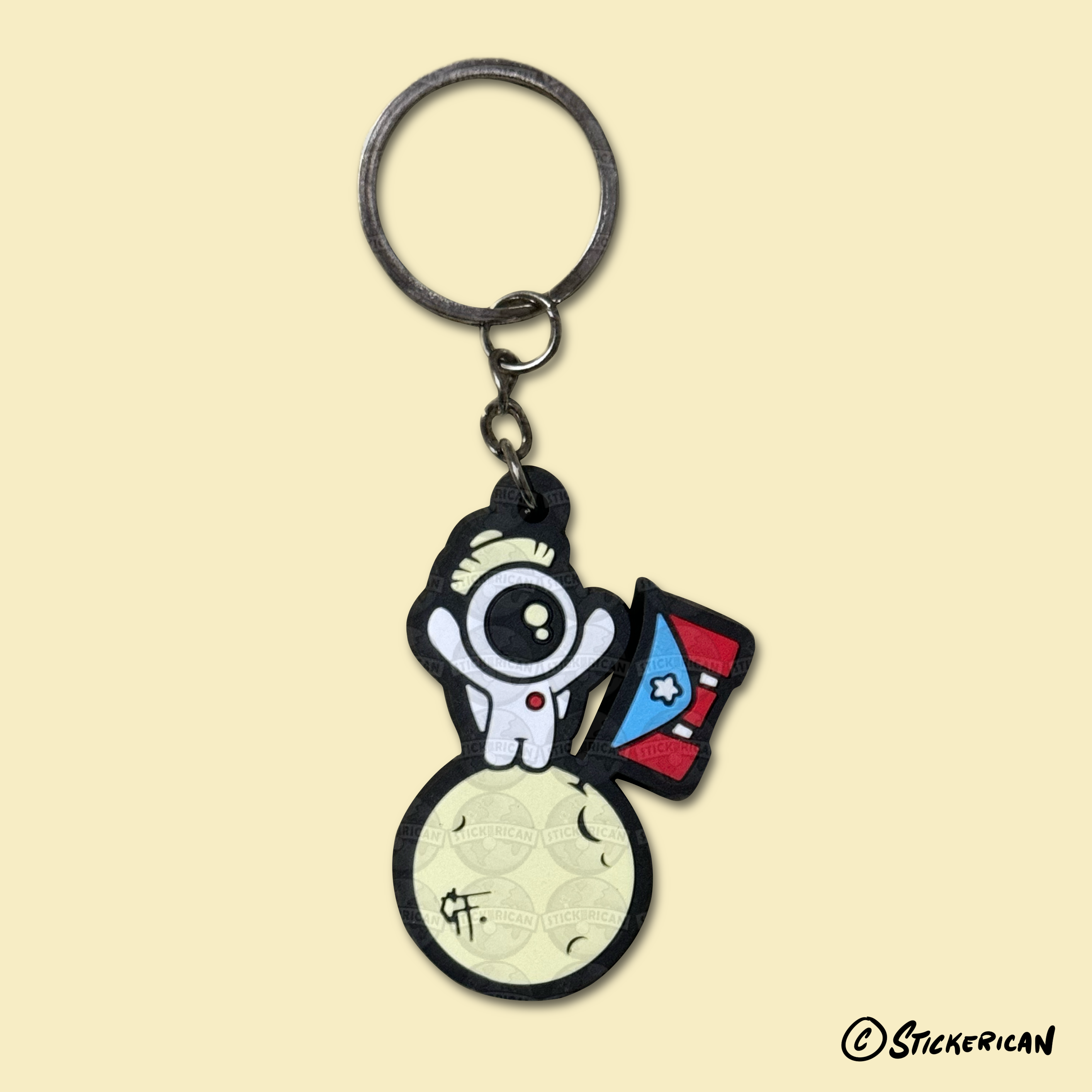 Keychains – Stickerican®