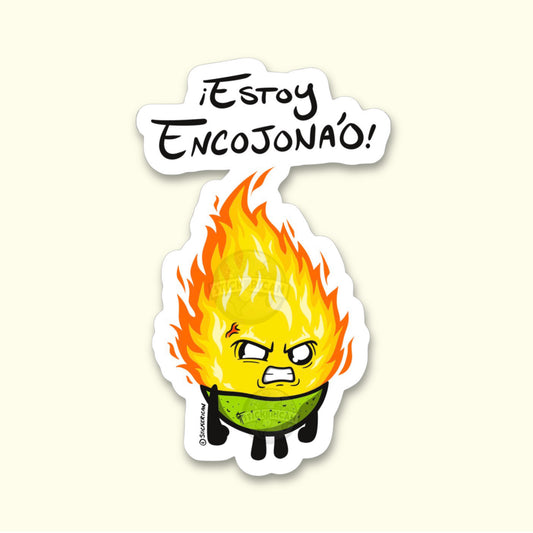 Estoy Encojona’o
