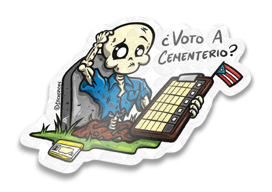 Voto a Cementerio