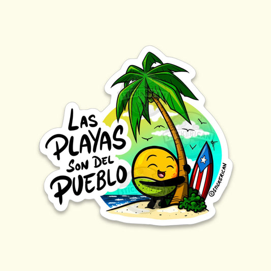 Las Playas son del Pueblo