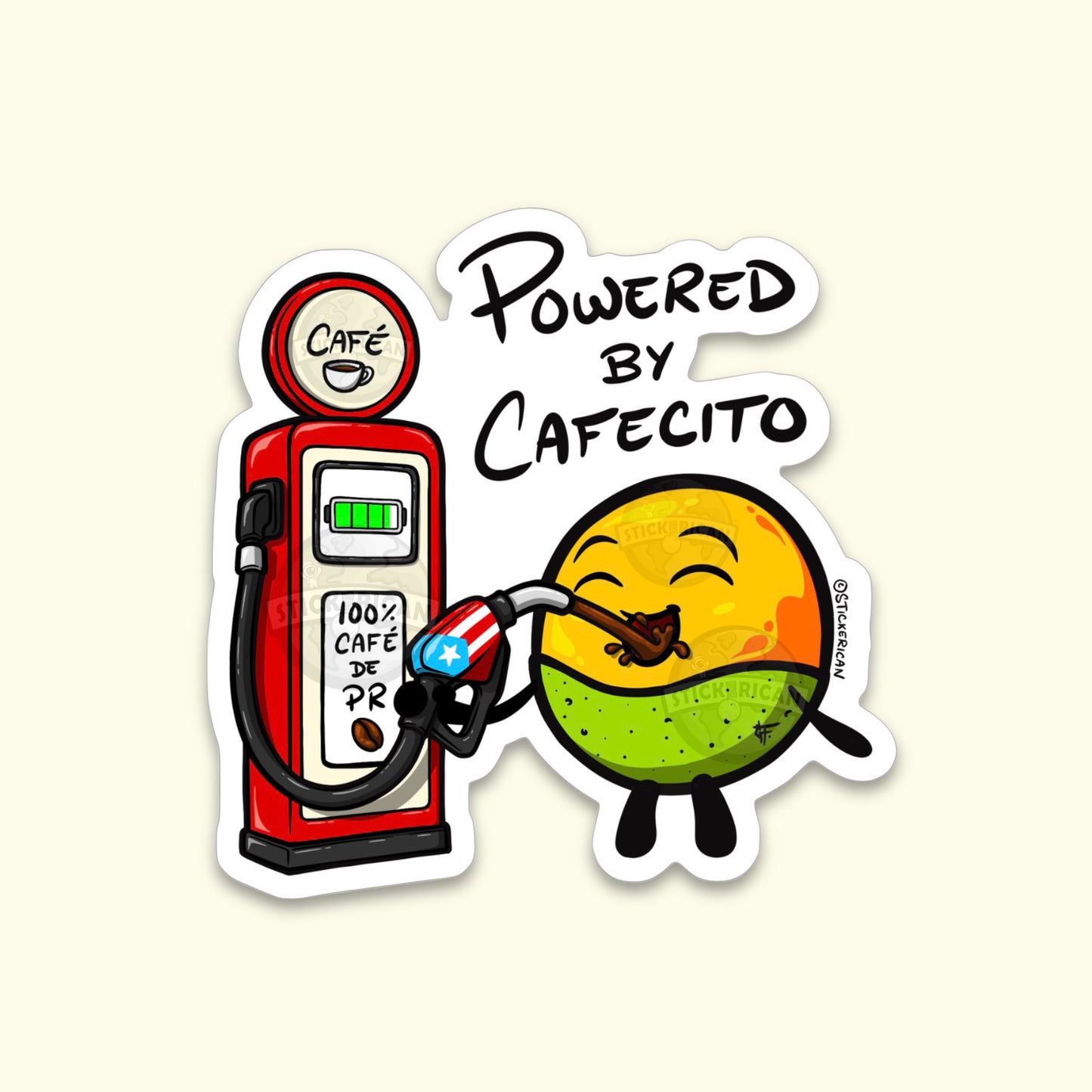 Powered by Cafecito